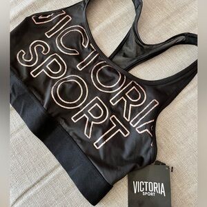 Victoria Sport The Player Racerback Sports Bra